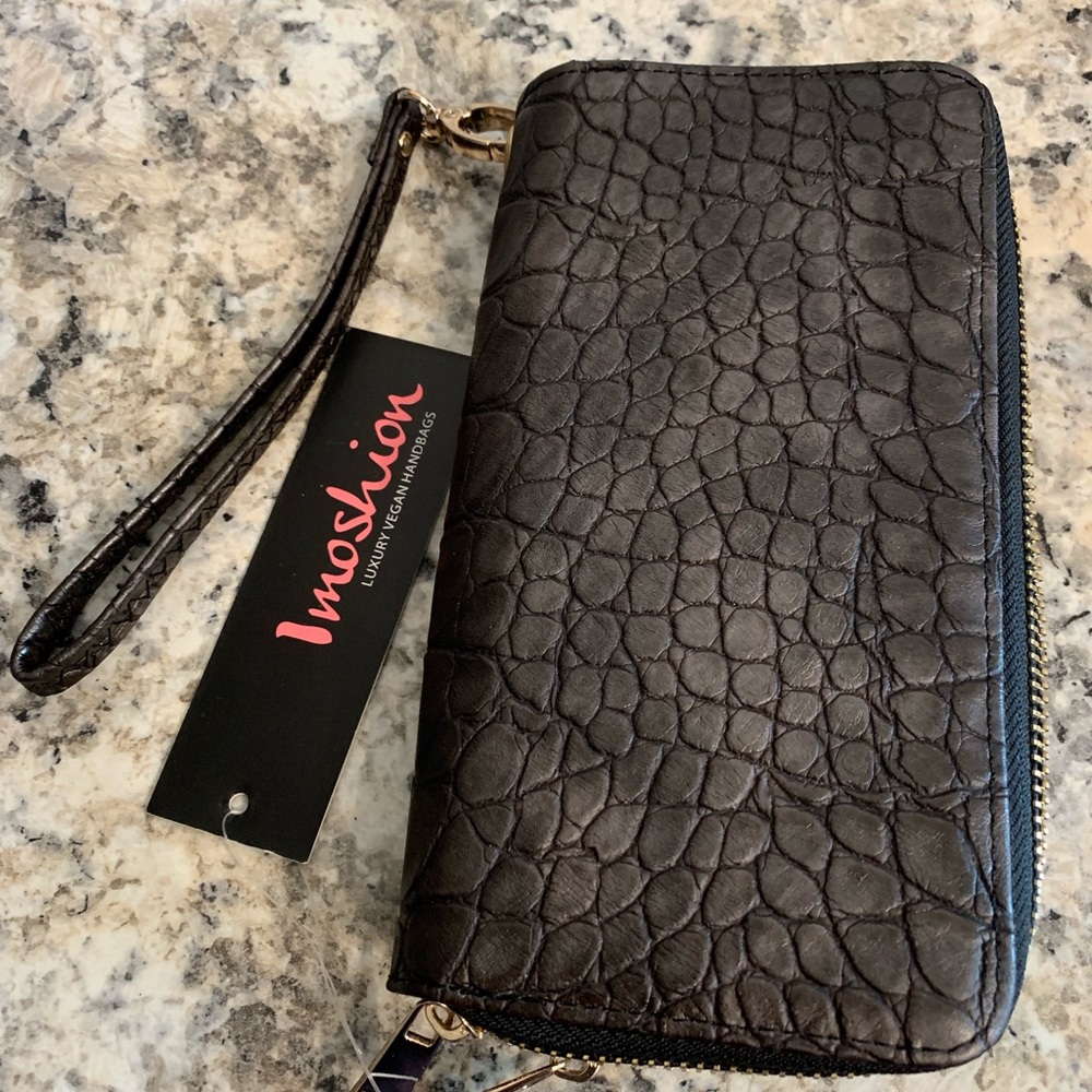 Imoshion luxury vegan Wallet